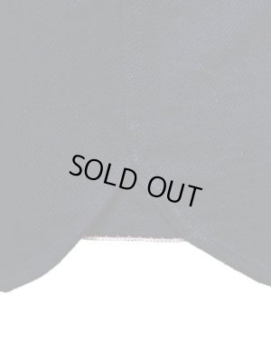 画像6: 【 UES（ウエス） 】 先染めインディゴヘビーネルシャツ