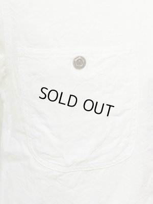 画像5: 【 JELADO（ジェラード） 】 ホワイトシャンブレーレイルローダーワークシャツ [ Railroader Shirts ]