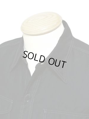 画像3: 【 JELADO（ジェラード） 】 ライトモールスキンボーイスカウトワークシャツ [ Pressman Shirts ]