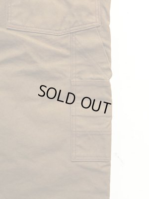 画像11: 【 HEAD LIGHT（ヘッドライト） 】 【 13oz. 】 ブラウンダックオーバーオール BROWN DUCK OVERALLS [ 実名復刻モデル ]再入荷！