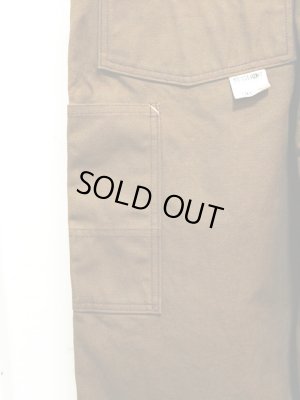 画像10: 【 HEAD LIGHT（ヘッドライト） 】 【 13oz. 】 ブラウンダックオーバーオール BROWN DUCK OVERALLS [ 実名復刻モデル ]再入荷！