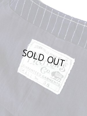 画像8: 【 Pherrow's（フェローズ） 】 ウォバッシュストライプハンティングワークベスト