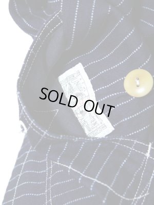 画像7: 【 Pherrow's（フェローズ） 】 ウォバッシュストライプハンティングワークベスト