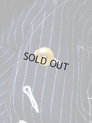 画像6: 【 Pherrow's（フェローズ） 】 ウォバッシュストライプハンティングワークベスト