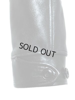 画像8: 【 Y'2 LEATHER（ワイツーレザー） 】 アニリンホースハイドコサックジャケット [ 馬革 ] 初入荷！