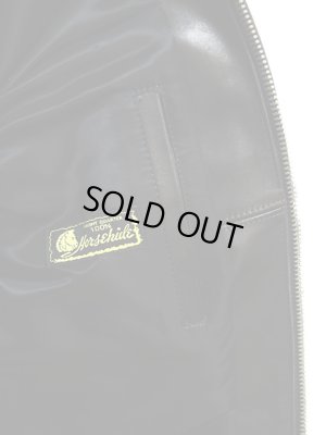 画像8: 【 Y'2 LEATHER（ワイツーレザー） 】 HVホースハイドシングルライダースジャケット [ 馬革 ] 初入荷！
