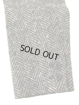 画像7: 【 JELADO×COPANO（ジェラード×コパノ） 】 ヘリンボーンツイードハンティングワークジャケット [ Clovis Coat ]