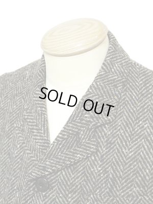 画像3: 【 JELADO×COPANO（ジェラード×コパノ） 】 ヘリンボーンツイードハンティングワークジャケット [ Clovis Coat ]