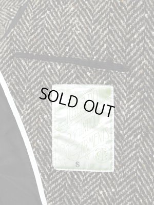 画像11: 【 JELADO×COPANO（ジェラード×コパノ） 】 ヘリンボーンツイードハンティングワークジャケット [ Clovis Coat ]