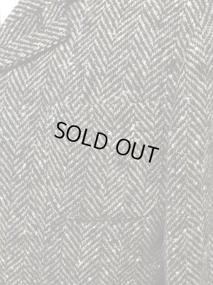 画像5: 【 JELADO×COPANO（ジェラード×コパノ） 】 ヘリンボーンツイードハンティングワークジャケット [ Clovis Coat ]