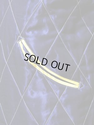 画像13: 【 TAILOR TOYO(テーラー東洋） 】 リバーシブル別珍×アセテートスカジャン VELVETEEN×ACETATE SOUVENIR JACKET [ POLAR BEAR×EAGLE ]