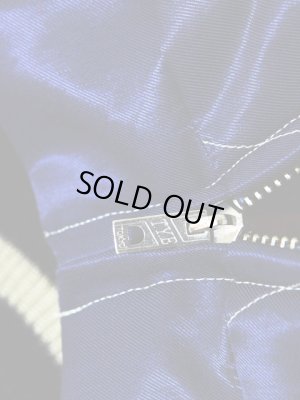 画像15: 【 TAILOR TOYO(テーラー東洋） 】 リバーシブル別珍×アセテートスカジャン VELVETEEN×ACETATE SOUVENIR JACKET [ POLAR BEAR×EAGLE ]