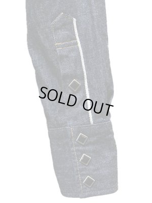 画像6: 【 SAMURAI JEANS（サムライジーンズ） 】 【 10oz. 】 刀耳セルビッチデニムウエスタンシャツ [ 飛翔 ] 初入荷！