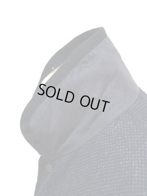 画像4: 【 SAMURAI JEANS（サムライジーンズ） 】 インディゴロープ染色刺し子ジャケット