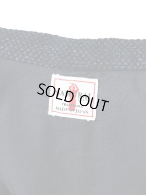 画像10: 【 SAMURAI JEANS（サムライジーンズ） 】 インディゴロープ染色刺し子ジャケット