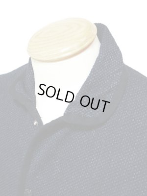 画像3: 【 SAMURAI JEANS（サムライジーンズ） 】 インディゴロープ染色刺し子ジャケット