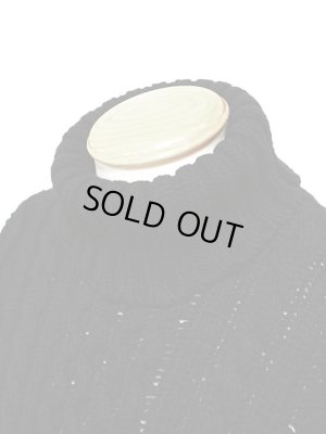 画像3: 【 JELADO（ジェラード） 】 メリノウールケーブル編みタートルネックニットセーター [ Turtle Neck Cable Knit ]