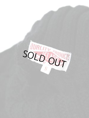 画像7: 【 JELADO（ジェラード） 】 メリノウールケーブル編みタートルネックニットセーター [ Turtle Neck Cable Knit ]