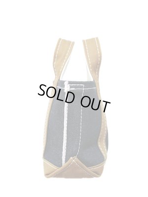 画像3: 【 UES（ウエス） 】 【 23oz. 】 オリジナルインディゴデニムミニトートバッグ 再入荷！