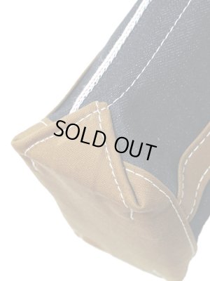 画像4: 【 UES（ウエス） 】 【 23oz. 】 オリジナルインディゴデニムミニトートバッグ 再入荷！