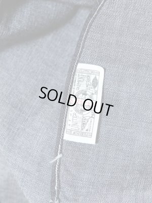 画像9: 【 Pherrow's（フェローズ） 】 インディゴデニムショールカラーワークシャツ