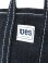 画像5: 【 UES（ウエス） 】 【 23oz. 】 オリジナルインディゴデニムミニトートバッグ 再入荷！