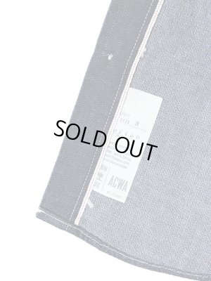 画像11: 【 Pherrow's（フェローズ） 】 カスタムインディゴデニムボタンダウンワークシャツ [ DIAMOND BROTHERS ]