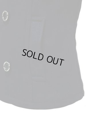 画像7: 【 Pherrow's（フェローズ） 】 オリジナルショートPコート [ ウールメルトン ] [ NAVY ] 再入荷！