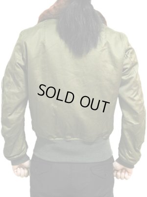 画像2: 【 BUZZ RICKSON'S（バズリクソンズ） 】 B-15B FLIGHT JACKET [ TEST SAMPLE ]