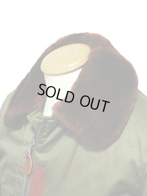 画像3: 【 BUZZ RICKSON'S（バズリクソンズ） 】 B-15B FLIGHT JACKET [ TEST SAMPLE ]