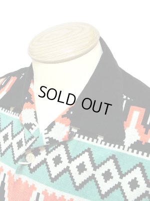 画像3: 【 STYLE EYES（スタイルアイズ） 】 コーデュロイオープンカラーシャツ [ GUATEMALA ]