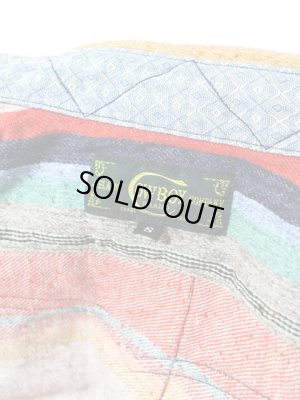 画像10: 【 JELADO（ジェラード） 】 ネイティブボーダーオールドウエスタンシャツ [ Oldwest Shirts ]