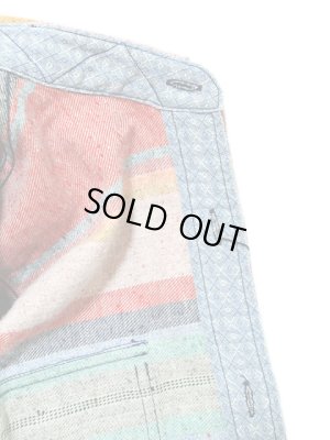 画像9: 【 JELADO（ジェラード） 】 ネイティブボーダーオールドウエスタンシャツ [ Oldwest Shirts ]