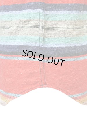 画像8: 【 JELADO（ジェラード） 】 ネイティブボーダーオールドウエスタンシャツ [ Oldwest Shirts ]