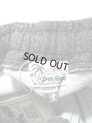 画像8: 【 FREE RAGE（フリーレイジ） 】　ジャズネップスウェットイージーパンツ