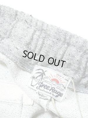 画像8: 【 FREE RAGE（フリーレイジ） 】　ジャズネップスウェットイージーパンツ