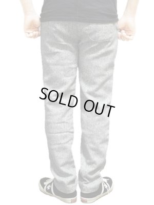 画像2: 【 FREE RAGE（フリーレイジ） 】　ジャズネップスウェットイージーパンツ