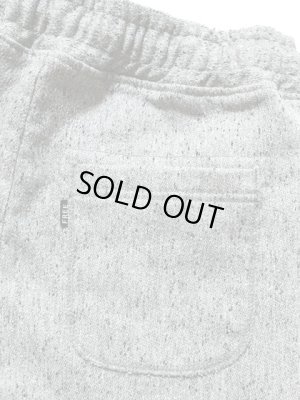 画像4: 【 FREE RAGE（フリーレイジ） 】　ジャズネップスウェットイージーパンツ