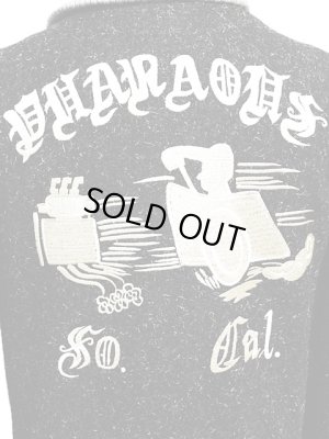 画像5: 【 JELADO（ジェラード） 】 ケンピウールショートファラオジャケット [ STARRY GATE ] [ 刺繡あり ]