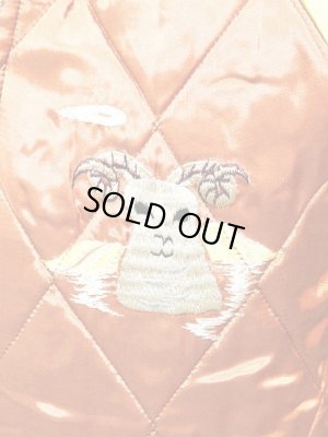 画像11: 【 JELADO（ジェラード） 】 リバーシブルレーヨンサテンスカジャン [ ALASKA ] 再入荷！