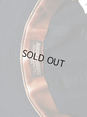 画像6: 【 BUZZ RICKSON'S（バズリクソンズ） 】 ネイビーウールアーミーハット [ AVIATION ASSOCIATES ]