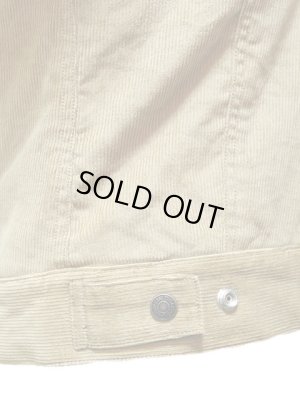 画像6: 【 SUGAR CANE（シュガーケン） 】 コーデュロイショートランチジャケット [ CORDUROY SHORT RANCH JACKET ]