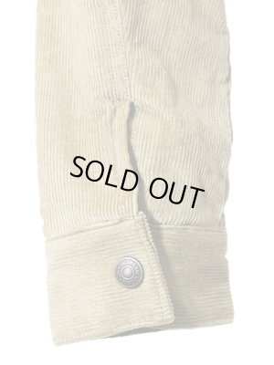 画像7: 【 SUGAR CANE（シュガーケン） 】 コーデュロイショートランチジャケット [ CORDUROY SHORT RANCH JACKET ]