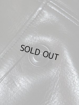 画像9: 【 Y'2 LEATHER（ワイツーレザー） 】 30'S エコホースハイドカーコート [ 馬革 ]再入荷!