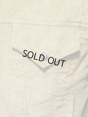画像4: 【 SUGAR CANE（シュガーケン） 】 コーデュロイショートランチジャケット [ CORDUROY SHORT RANCH JACKET ]