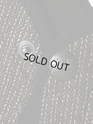 画像8: 【 SUGAR CANE（シュガーケン） 】 ビーチクロスベスト [ BEACH CLOTH VEST ] [ BLACK ]