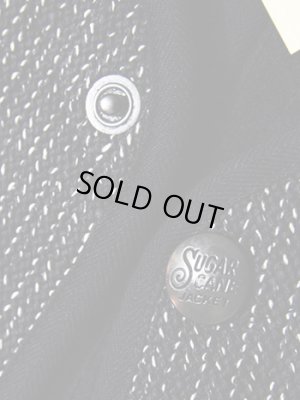 画像8: 【 SUGAR CANE（シュガーケン） 】 ビーチクロスベスト [ BEACH CLOTH VEST ] [ NAVY ]