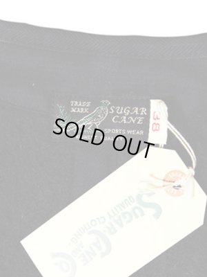 画像10: 【 SUGAR CANE（シュガーケン） 】 ビーチクロスベスト [ BEACH CLOTH VEST ] [ NAVY ]