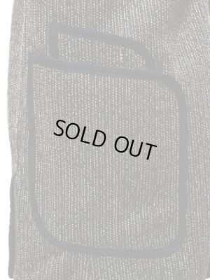 画像5: 【 SUGAR CANE（シュガーケン） 】 ビーチクロスコート [ BEACH CLOTH COAT ] [ BLACK ]