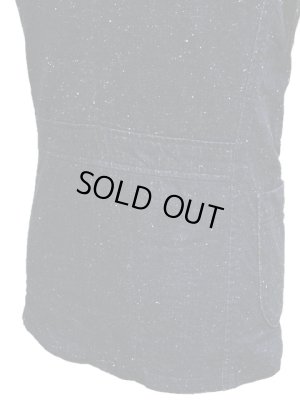 画像8: 【 ORGUEIL（オルゲイユ） 】　【 12oz. 】 インディゴネップデニムサックジャケット [ NEP DENIM SACK JACKET ]